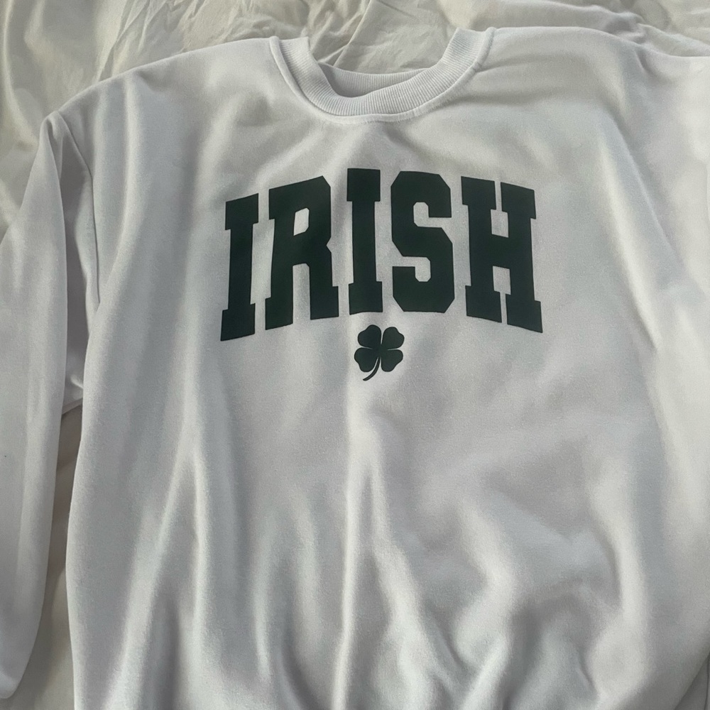 Irish Crew-Neck